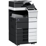 Konica Minolta bizhub C458