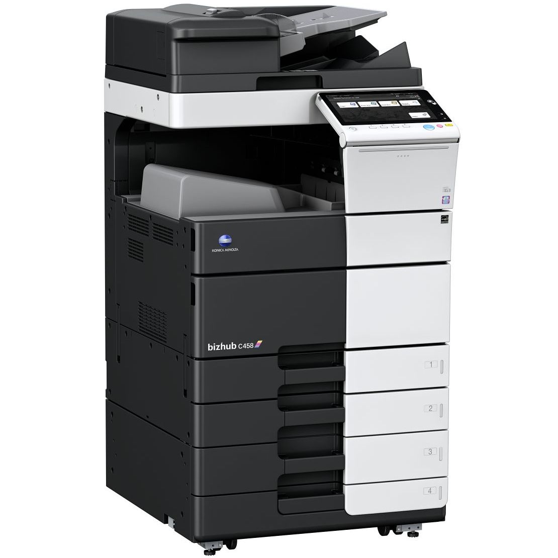 Konica-Minolta-Bizhub-C458 Konica Minolta bizhub C458 - Image 1
