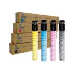 Konica Minolta Bizhub C224/C364/C224e/C284/C364 Toners